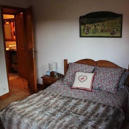 Apartment 14 Chalet Burgin