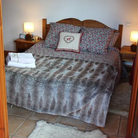 14 Chalet Burgin Apartment Les Allues