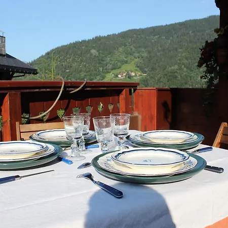 14 Chalet Burgin Apartment