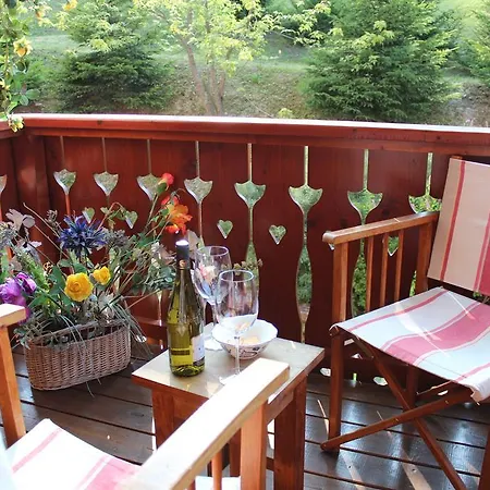 Apartment 14 Chalet Burgin *