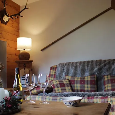 Apartment 14 Chalet Burgin Les Allues
