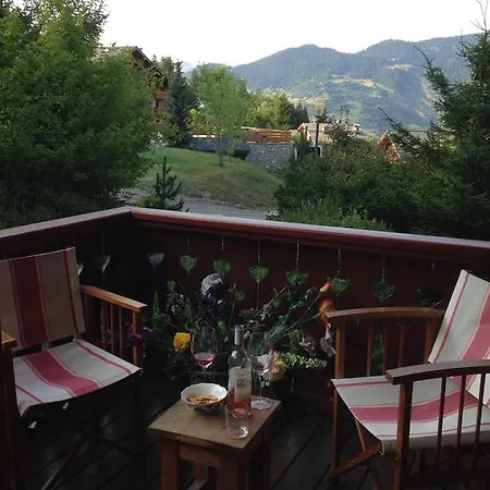 14 Chalet Burgin Apartment