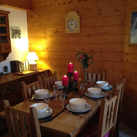 Apartment 14 Chalet Burgin *