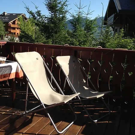 14 Chalet Burgin *