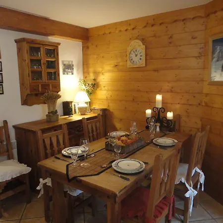 14 Chalet Burgin