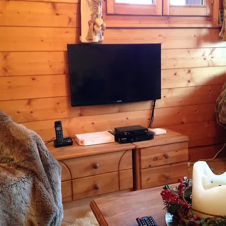 Apartment 14 Chalet Burgin *