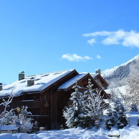 14 Chalet Burgin Apartment *