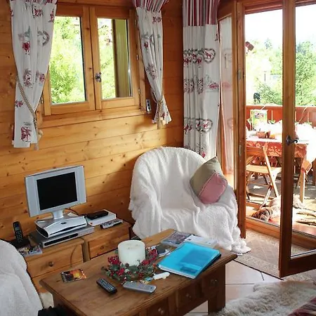 14 Chalet Burgin Apartment Les Allues