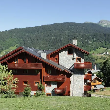 Apartment 14 Chalet Burgin *