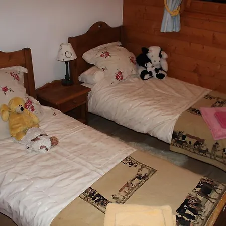 14 Chalet Burgin