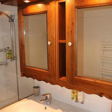 Apartment 14 Chalet Burgin