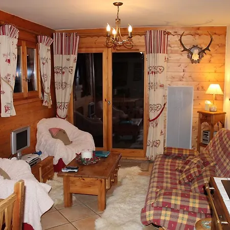 14 Chalet Burgin Apartment