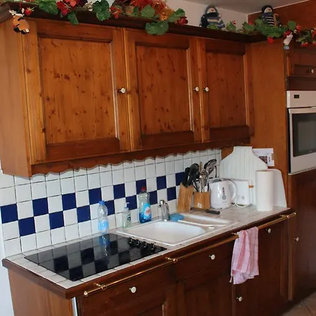Apartment 14 Chalet Burgin *
